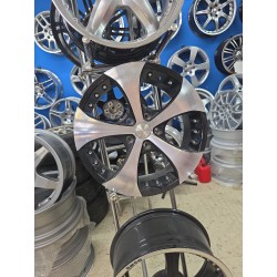 JUEGO 4 LLANTAS AKUMA 7X17 5X114.3 ET40 67,1