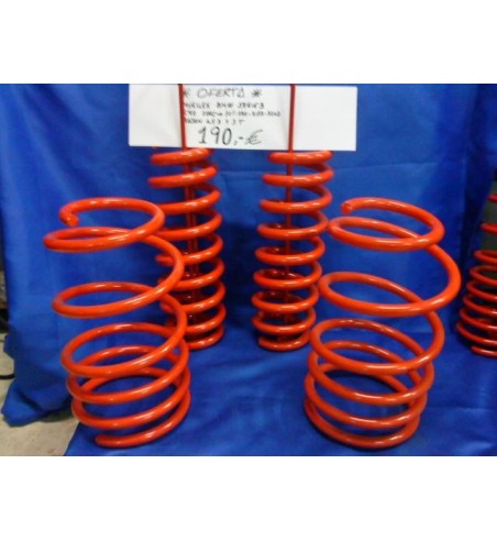 Muelles Cobra BMW E90 2005 en Adelante 325-330-318D-320D