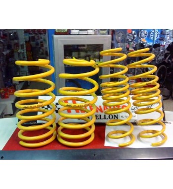 Muelles Selex Seat Ibiza 1.4 1999 en Adelante Rebaje 35 mm