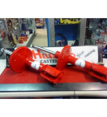 Kit Muelles y Amortiguadores Selex Renault Super 5 GT Turbo Fase II 120CV