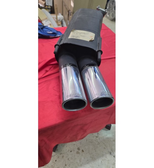 Escape Remus Opel Corsa B (1.2 / 1.4 / 1.6 / GSI / Diesel) Ref. 6220930532