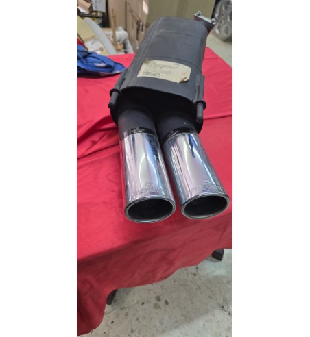 Escape Remus Opel Corsa B (1.2 / 1.4 / 1.6 / GSI / Diesel) Ref. 6220930532