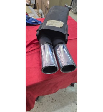 Escape Remus Opel Corsa B (1.2 / 1.4 / 1.6 / GSI / Diesel) Ref. 6220930532