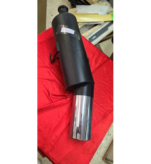 Escape Supersprint Peugeot 106N Salida Moto Homologado Ref. SSPGOT106