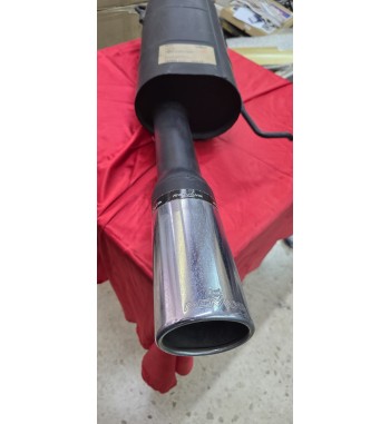 Escape Remus Seat Córdoba hasta 1996 Salida Oval 97x80 Ref. RE7905962507