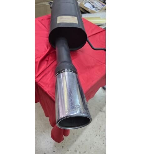 Escape Remus Seat Córdoba hasta 1996 Salida Oval 97x80 Ref. RE7905962507