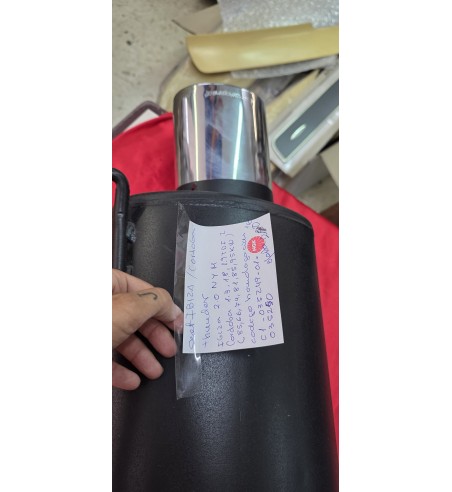 Escape Supersprint Seat Ibiza / Córdoba 1.3–2.0 TDI Gasolina (85–95 kW)