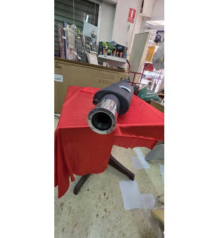 Escape Powerful Volkswagen Golf II 1.8 GTI Ref. PW850918