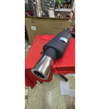 Escape Powerful Volkswagen Golf II 1.8 GTI Ref. PW850918