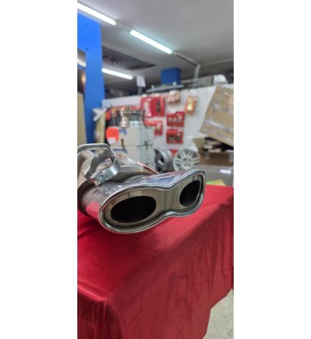 Escape Supersprint Viper Audi A3 1.8i / VW Golf IV 2.0i (99→) Ref. 761767