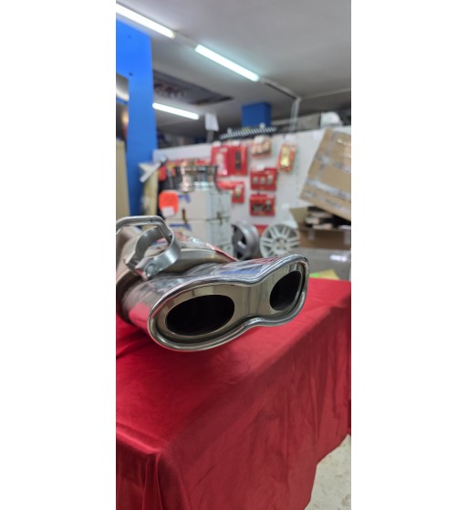 Escape Supersprint Viper Audi A3 1.8i / VW Golf IV 2.0i (99→) Ref. 761767