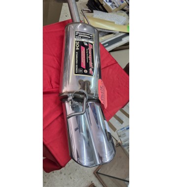 Escape Supersprint Viper Audi A3 1.8i / VW Golf IV 2.0i (99→) Ref. 761767