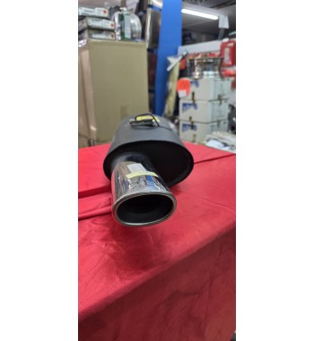 Escape CSI Opel Astra F GSI / Kadett GSI Ref. DI36OE1700