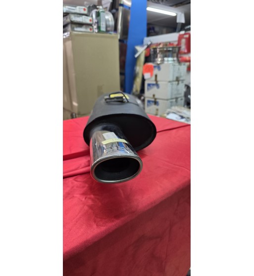 Escape CSI Opel Astra F GSI / Kadett GSI Ref. DI36OE1700