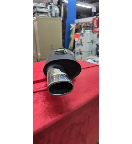 Escape CSI Opel Astra F GSI / Kadett GSI Ref. DI36OE1700