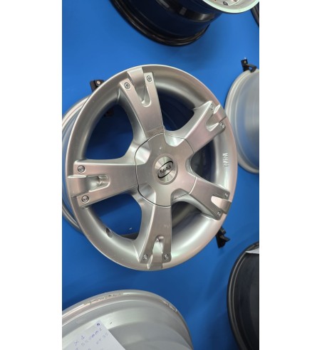 Juego 4 Llantas MIM Cortina 7x15 4x100 ET35