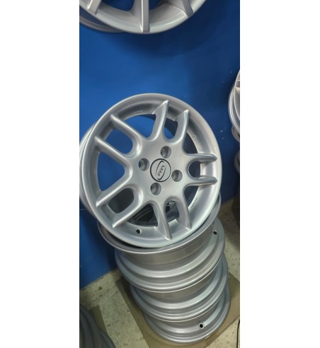 Llantas MIM Misano 6x14 4x98 ET38 Ref. A1535-F1 – Juego 4 unidades
