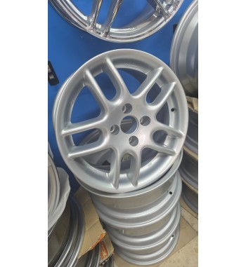 Llantas MIM Misano 7x15 4x100 ET35 Ref. A1540-E2 – Juego 4 unidades