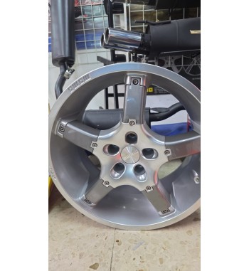 Llantas MOMO Tuner 8x17 5x100 ET35 – Juego 4 unidades