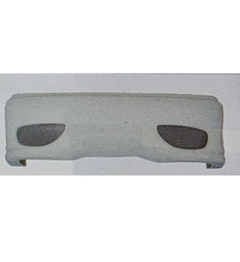 Parachoques Trasero Citroën Xsara Furia 1997-2000|Fibra Tuning