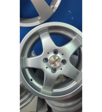 Llantas Team Dynamics RIM 2000 7x15 4x100 ET35 – Juego 4 unidades