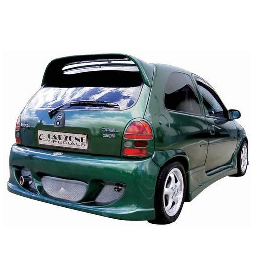 Alerón WRC Carzone Opel Corsa B -9/00