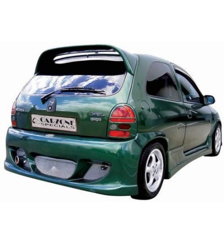 Alerón WRC Carzone Opel Corsa B -9/00