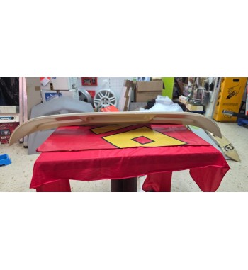 Alerón Ford Focus ST 2012–2018 con luz – ABS SP86226