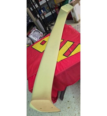 Alerón trasero Seat Ibiza WRC sin luz – Poliuretano PU