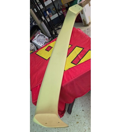 Alerón trasero Seat Ibiza WRC sin luz – Poliuretano PU