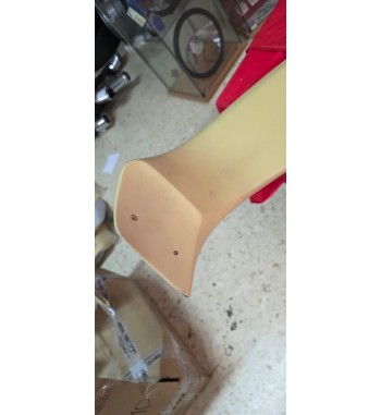 Alerón trasero Seat Ibiza WRC sin luz – Poliuretano PU