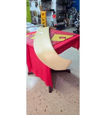 Alerón trasero Seat Ibiza WRC sin luz – Poliuretano PU