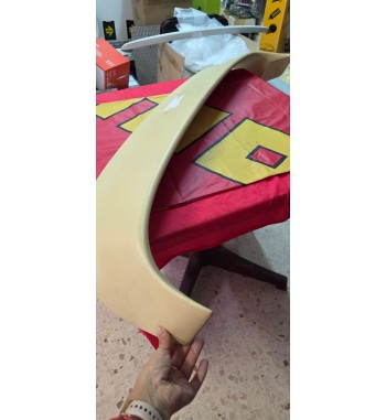 Alerón trasero Seat Ibiza WRC sin luz – Poliuretano PU