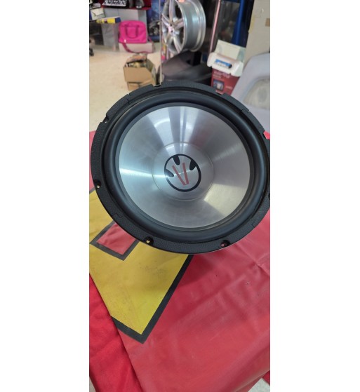 Woofer Vieta 12″ M-121 500 W – Subgrave de alto rendimiento