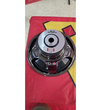 Woofer Vieta 12″ M-121 500 W – Subgrave de alto rendimiento