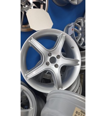 Juego 4 llantas Alessio Rally 7.5x17 ET35 4x100 – Ref. AL4X100ERY