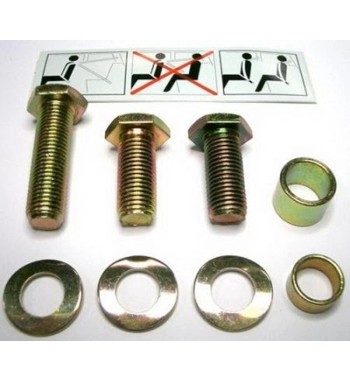 Arnés Schroth Rallye 3 ASM Flock Rojo