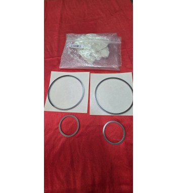 Aros aluminio cuadro Opel Astra G | Embellecedores deportivos