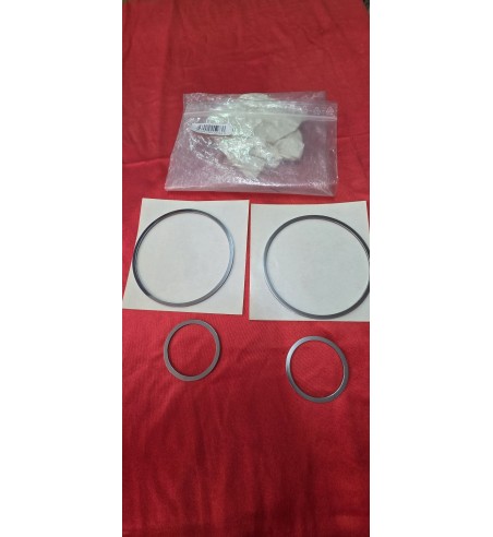 Aros aluminio cuadro Opel Astra G | Embellecedores deportivos