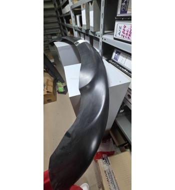 Añadido Delantero Peugeot 206 ASD Ref. FS14101