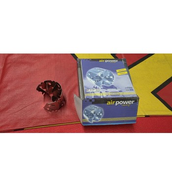 Air Power – Filtro de canalización de aire universal | Mejora de flujo y eficiencia