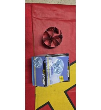 Air Power – Filtro de canalización de aire universal | Mejora de flujo y eficiencia