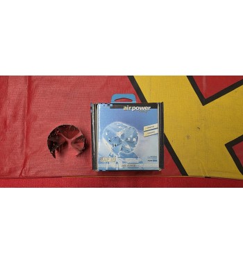 Air Power – Filtro de canalización de aire universal | Mejora de flujo y eficiencia