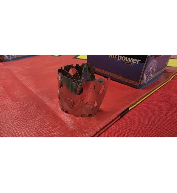 Air Power – Filtro de canalización de aire universal | Mejora de flujo y eficiencia