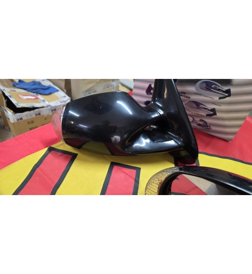 Espejos M3 Negros con Intermitente · Manuales · MTZ Tuning · MTZ908386