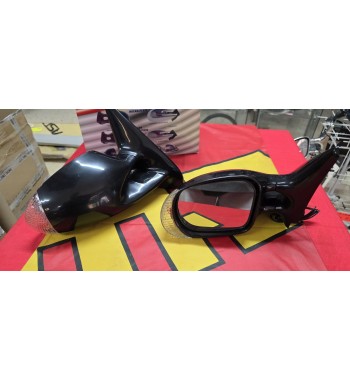 Espejos M3 Negros con Intermitente · Manuales · MTZ Tuning · MTZ908386