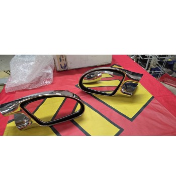 Espejos M3 Cromados Ford Mondeo – Ref. M3FORDMO1 | Tuning Sport