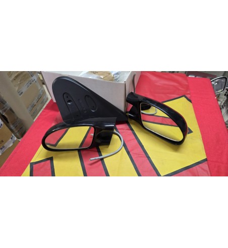 Espejos M3 SEAT Ibiza Eléctricos | Retrovisores Tuning con Adaptador