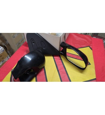 Espejos M3 SEAT Ibiza Eléctricos | Retrovisores Tuning con Adaptador