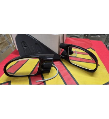Espejos M3 SEAT Ibiza Eléctricos | Retrovisores Tuning con Adaptador